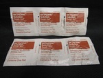 Antiseptic Pads by Normadeane Armstrong Ph.D, A.N.P.