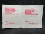 Alcohol Pads - 2 by Normadeane Armstrong Ph.D, A.N.P.