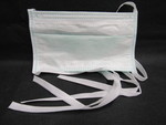 Surgical Mask by Normadeane Armstrong Ph.D, A.N.P.