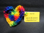 Peyton Heart Project - 1 by Normadeane Armstrong Ph.D, A.N.P.