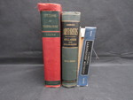 Books 1952 -1957 by Normadeane Armstrong Ph.D, A.N.P.