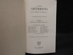 Comroe's Arthritis and Allied Conditions by Normadeane Armstrong Ph.D, A.N.P.
