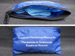 Overdose Prevention Rescue Kit - 1 by Normadeane Armstrong Ph.D, A.N.P.