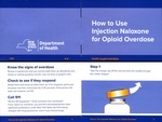 Pamphlet: How to Use Naloxone by Normadeane Armstrong Ph.D, A.N.P.