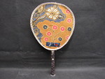Hand Fan by Normadeane Armstrong Ph.D, A.N.P.