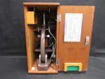 Propper Microscope Box by Normadeane Armstrong Ph.D, A.N.P.