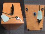 Propper Microscope Box - 3 by Normadeane Armstrong Ph.D, A.N.P.