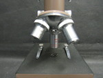 Propper Microscope - 2 by Normadeane Armstrong Ph.D, A.N.P.