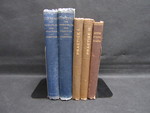 Books 1897 - 1899 by Normadeane Armstrong Ph.D, A.N.P.