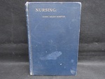 Nursing: Its Principles and Practice for Hospital and Private Use: 1897 by Normadeane Armstrong Ph.D, A.N.P. and http://digitalcommons.molloy.edu/nur_hagan/1066/ http://digitalcommons.molloy.edu/nur_hagan/1065/ http://digitalcommons.molloy.edu/nur_hagan/1064/