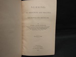 Nursing: Its Principles and Practice for Hospital and Private Use: 1897 - 2 by Normadeane Armstrong Ph.D, A.N.P. and http://digitalcommons.molloy.edu/nur_hagan/1066/ http://digitalcommons.molloy.edu/nur_hagan/1064/