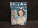 Toy: Cherry Ames Student Nurse Book by Normadeane Armstrong Ph.D, A.N.P.