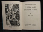 Toy: Cherry Ames Student Nurse Book - 1 by Normadeane Armstrong Ph.D, A.N.P.