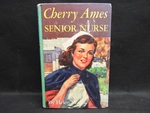 Toy: Cherry Ames Senior Nurse Book by Normadeane Armstrong Ph.D, A.N.P.