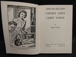 Toy: Cherry Ames Chief Nurse Book - 1 by Normadeane Armstrong Ph.D, A.N.P.
