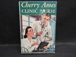 Toy: Cherry Ames Clinic Nurse Book by Normadeane Armstrong Ph.D, A.N.P.