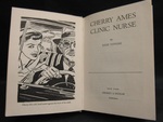 Toy: Cherry Ames Clinic Nurse Book - 1 by Normadeane Armstrong Ph.D, A.N.P.