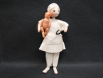 Toy: Nurse Doll B by Normadeane Armstrong Ph.D, A.N.P.