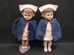 Toy: Nurse Doll C by Normadeane Armstrong Ph.D, A.N.P.