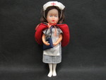 Toy: Molly's Christmas Doll by Normadeane Armstrong Ph.D, A.N.P.