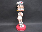 Toy: Nurse Betty Boop by Normadeane Armstrong Ph.D, A.N.P.