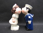 Toy: Salt and Pepper Shakers - 1 by Normadeane Armstrong Ph.D, A.N.P.