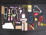 Toy: Dolly's Nurse Kit A - 1 by Normadeane Armstrong Ph.D, A.N.P.