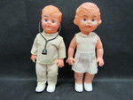 Toy: Doctor and Nurse Dolls by Normadeane Armstrong Ph.D, A.N.P.