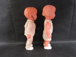 Toy: Doctor and Nurse Dolls - 1 by Normadeane Armstrong Ph.D, A.N.P.