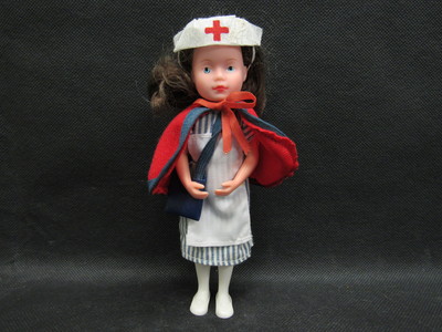 Nurse Dammit Doll -  Norway