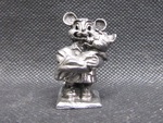Toy: Mouse Figurine by Normadeane Armstrong Ph.D, A.N.P.