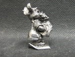 Toy: Mouse Figurine - 1 by Normadeane Armstrong Ph.D, A.N.P.