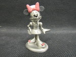 Toy: Minnie Mouse Nurse Figurine by Normadeane Armstrong Ph.D, A.N.P.