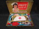 Toy: Dolly's Nurse Kit B - 1 by Normadeane Armstrong Ph.D, A.N.P.