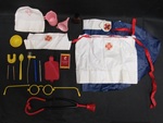 Toy: Dolly's Nurse Bag - 1 by Normadeane Armstrong Ph.D, A.N.P.