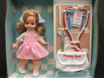 Toy: Nurse by Horseman Dolls, Inc. - 1 by Normadeane Armstrong Ph.D, A.N.P.