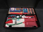Toy: Dolly's Nurse Kit C - 1 by Normadeane Armstrong Ph.D, A.N.P.