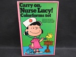 Toy: Carry on Nurse Lucy Set by Normadeane Armstrong Ph.D, A.N.P.