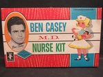 Toy: Ben Casey MD Nurse Kit by Normadeane Armstrong Ph.D, A.N.P.