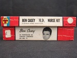 Toy: Ben Casey MD Nurse Kit - 3 by Normadeane Armstrong Ph.D, A.N.P.