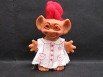 Toy: Troll Nurse Doll by Normadeane Armstrong Ph.D, A.N.P.