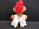 Toy: Troll Nurse Doll - 1 by Normadeane Armstrong Ph.D, A.N.P.