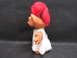 Toy: Troll Nurse Doll - 2 by Normadeane Armstrong Ph.D, A.N.P.