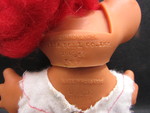 Toy: Troll Nurse Doll - 3 by Normadeane Armstrong Ph.D, A.N.P.