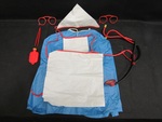 Toy: Tinytown Nurse Set - 2 by Normadeane Armstrong Ph.D, A.N.P.