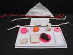 Toy: Deluxe Nurse Kit - 3 by Normadeane Armstrong Ph.D, A.N.P.