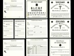 Toy: Deluxe Nurse Kit Papers - 1 by Normadeane Armstrong Ph.D, A.N.P.