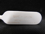 Safe-T-Spoon - 2 by Normadeane Armstrong Ph.D, A.N.P.