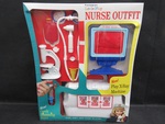 Toy: Little Play Nurse Outfit by Normadeane Armstrong Ph.D, A.N.P.