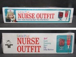 Toy: Little Play Nurse Outfit - 1 by Normadeane Armstrong Ph.D, A.N.P.